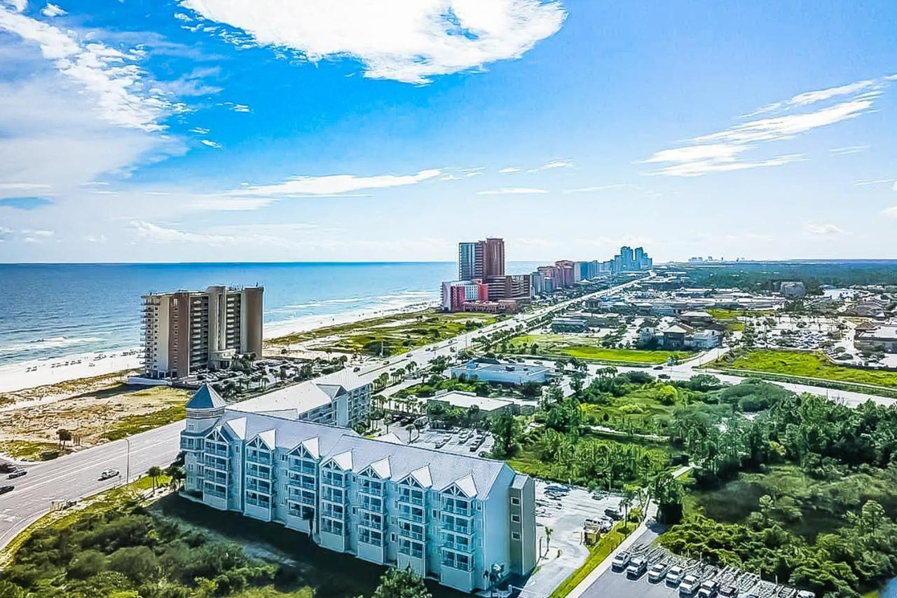Grand Caribbean #425 Apartment Orange Beach Ngoại thất bức ảnh