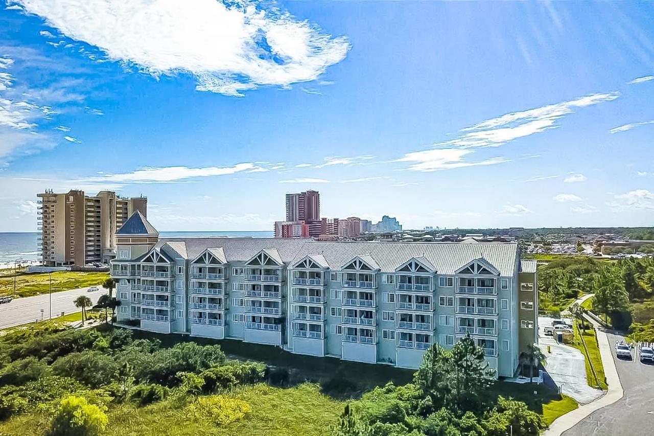 Grand Caribbean #425 Apartment Orange Beach Ngoại thất bức ảnh