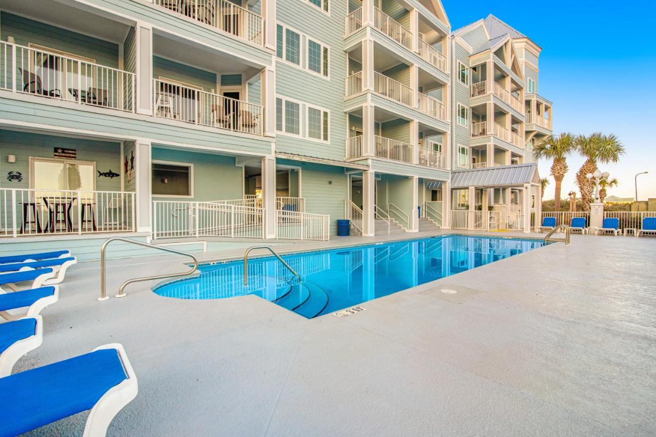 Grand Caribbean #425 Apartment Orange Beach Ngoại thất bức ảnh